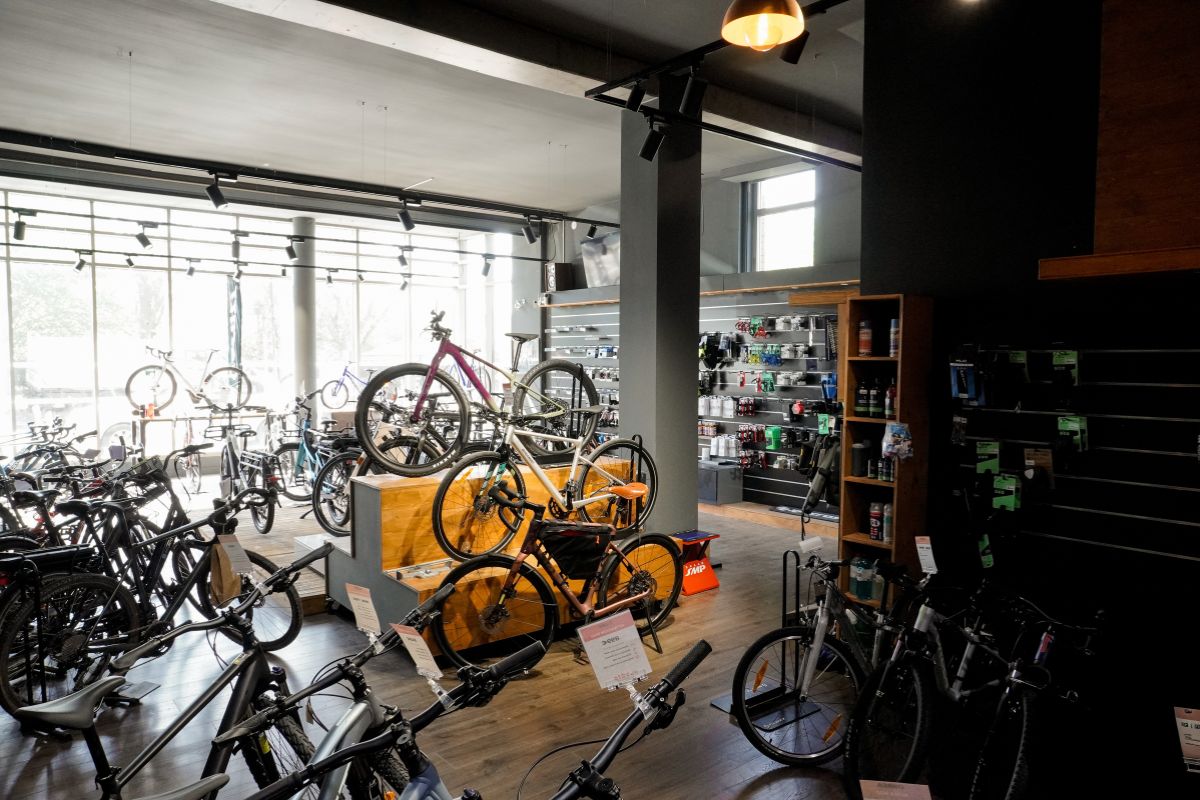 My Vélo Hem - Showroom